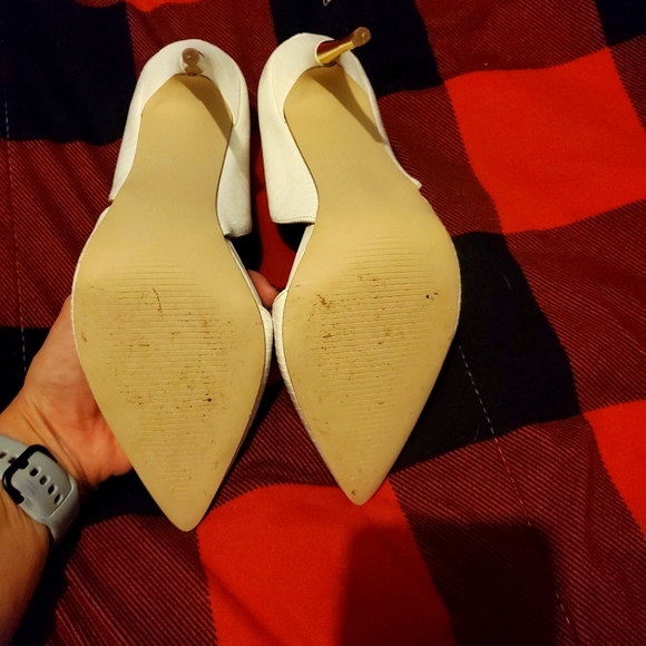 Gorgeous D'orsay Heel size 8 - Picture 5 of 7